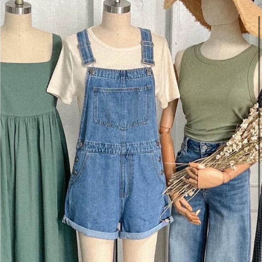 Neuflora Portland Shortalls